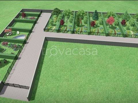 terreno edificabile in vendita a Monza