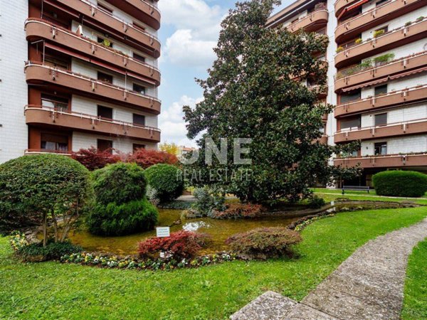 appartamento in vendita a Monza