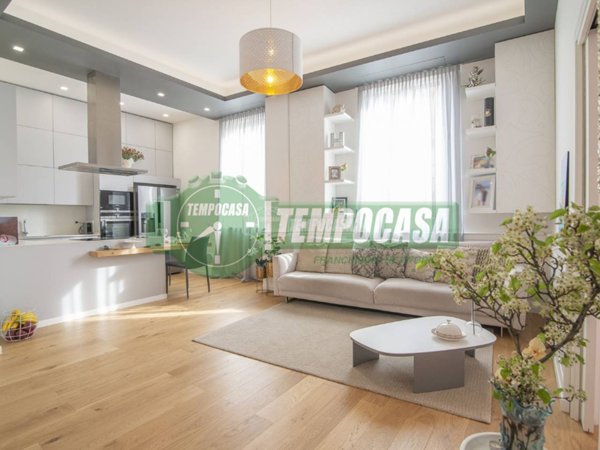 appartamento in vendita a Monza