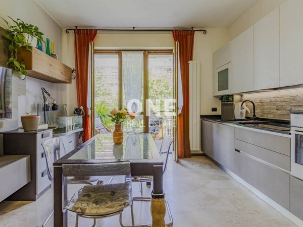 appartamento in vendita a Monza in zona Centro Storico