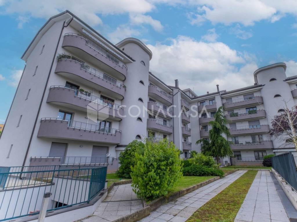 appartamento in vendita a Monza