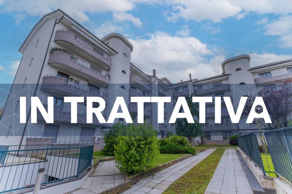 appartamento in vendita a Monza