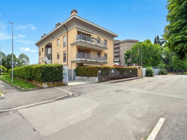 appartamento in vendita a Monza