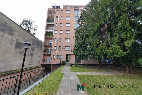 appartamento in vendita a Monza