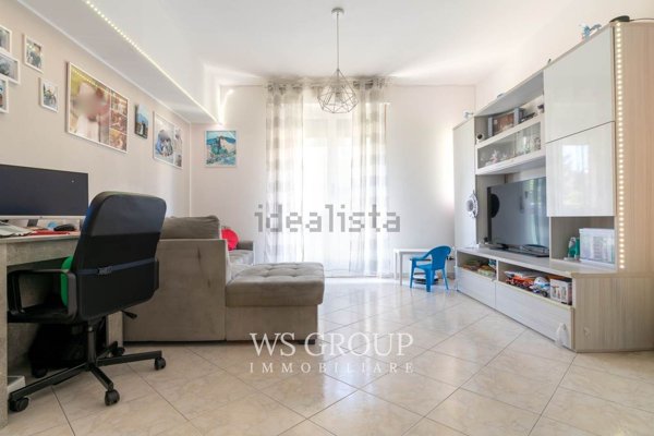 appartamento in vendita a Monza