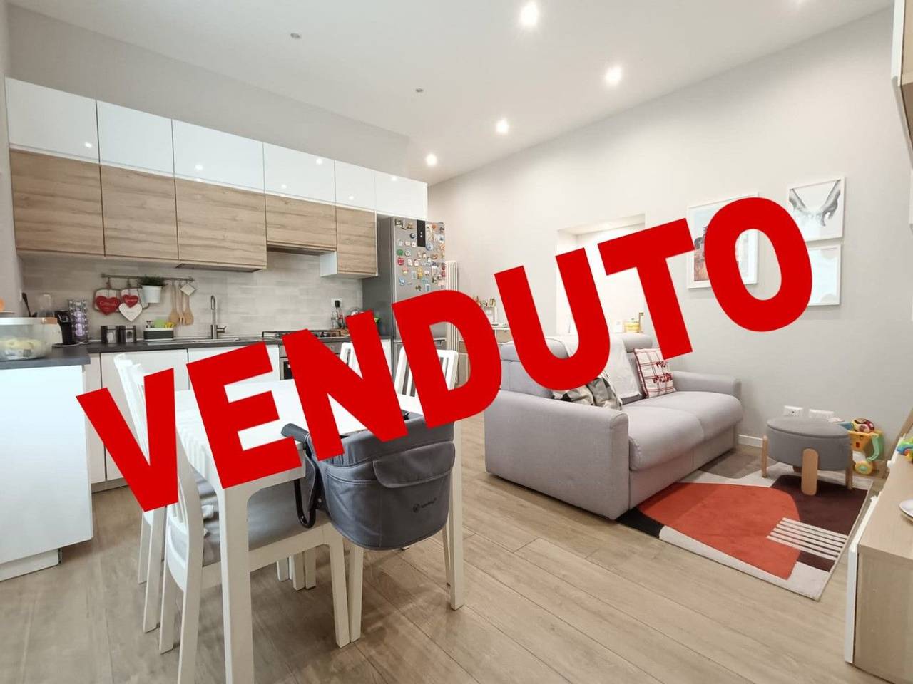 appartamento in vendita a Monza