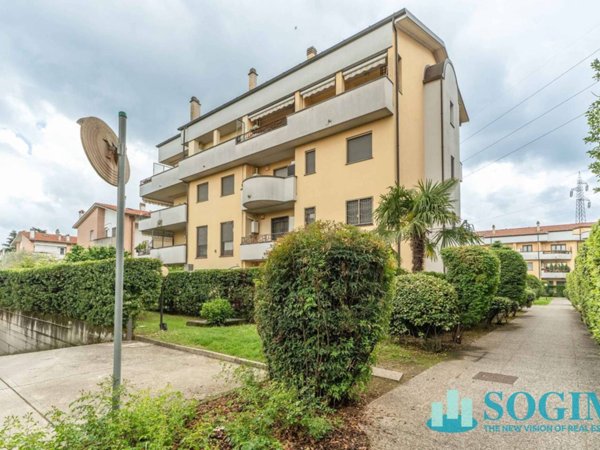 appartamento in vendita a Monza
