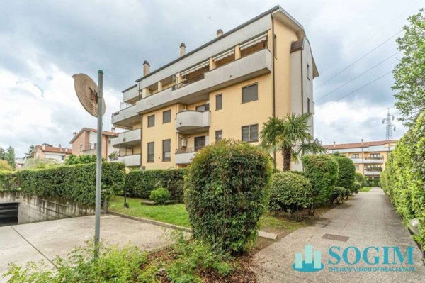 appartamento in vendita a Monza