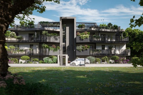 appartamento in vendita a Monza