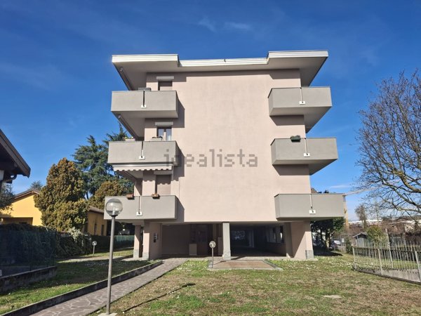 appartamento in vendita a Monza
