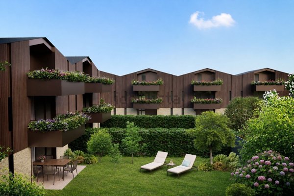 appartamento in vendita a Monza