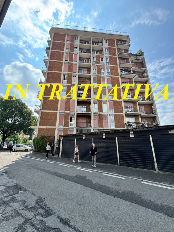 appartamento in vendita a Monza