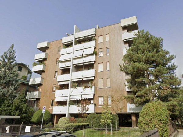 appartamento in vendita a Monza in zona Ospedale San Gerardo