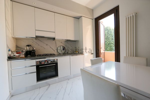 appartamento in vendita a Monza in zona Centro Storico