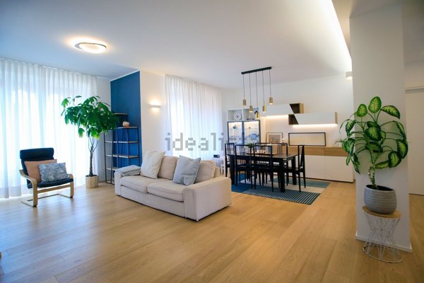 appartamento in vendita a Monza