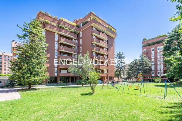 appartamento in vendita a Monza