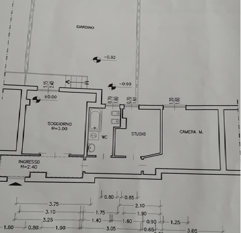 appartamento in vendita a Monza