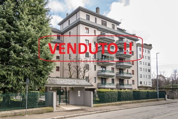 appartamento in vendita a Monza
