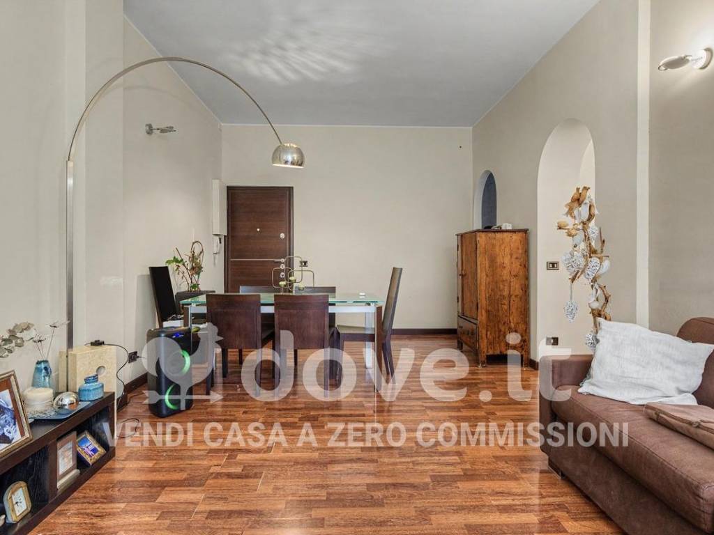 appartamento in vendita a Monza in zona Ospedale San Gerardo