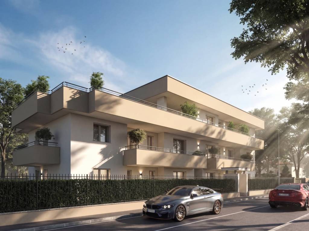 appartamento in vendita a Monza