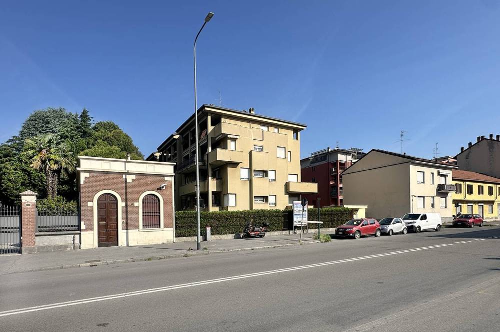 appartamento in vendita a Monza