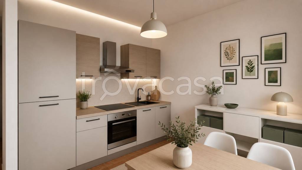 appartamento in vendita a Monza