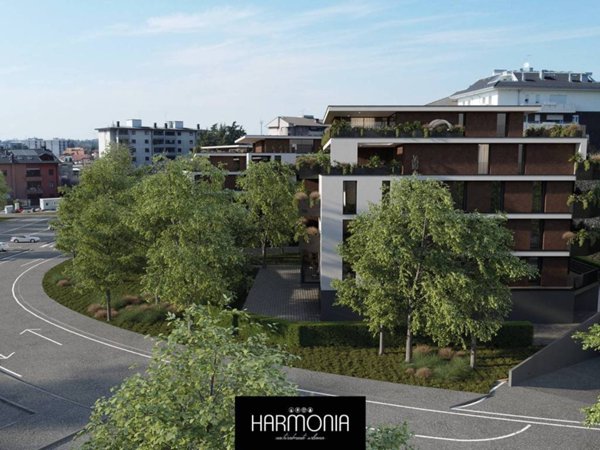 appartamento in vendita a Monza