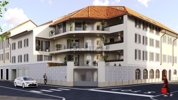 appartamento in vendita a Monza in zona Centro Storico