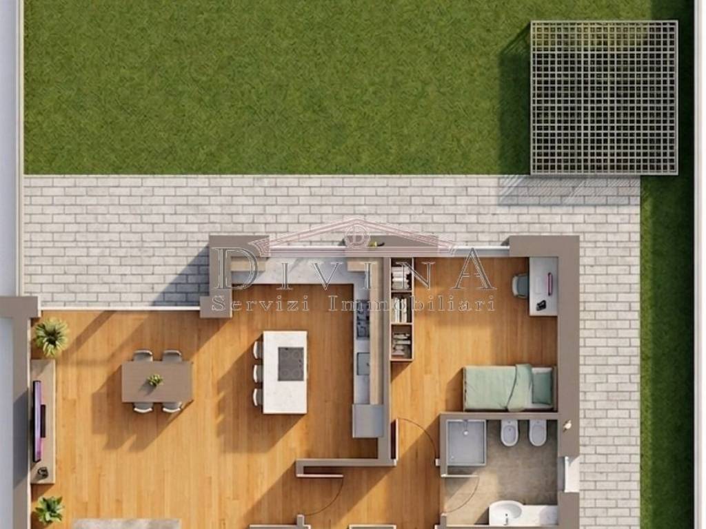 appartamento in vendita a Monza
