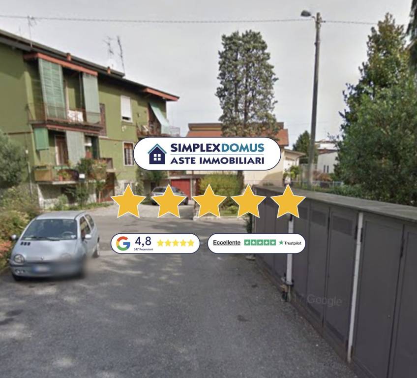 appartamento in vendita a Monza