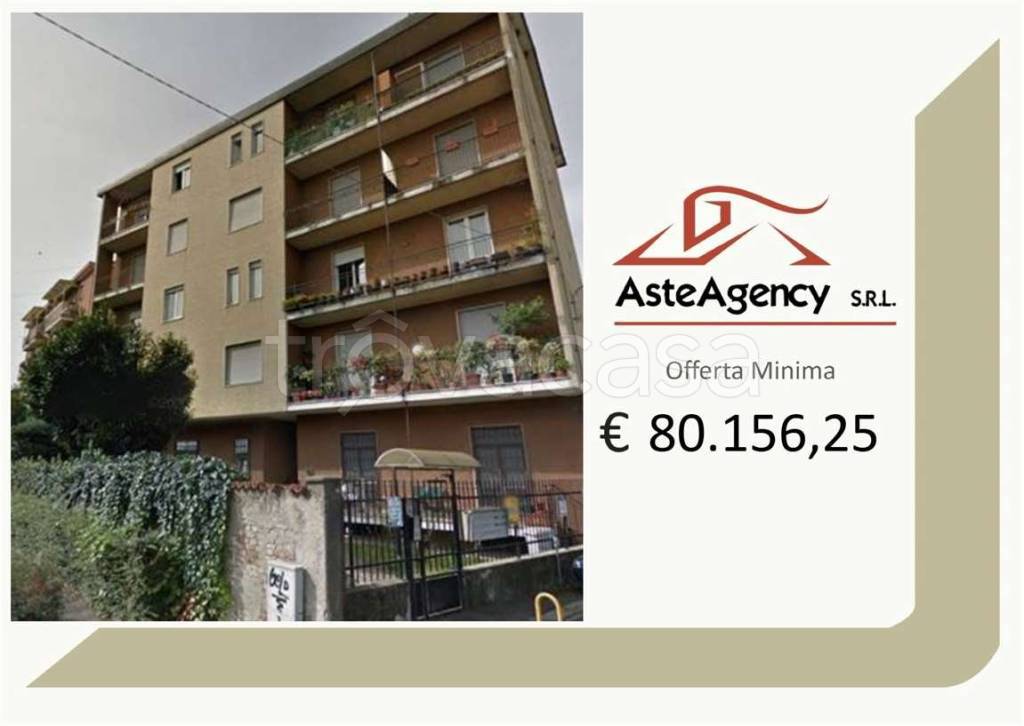 appartamento in vendita a Monza