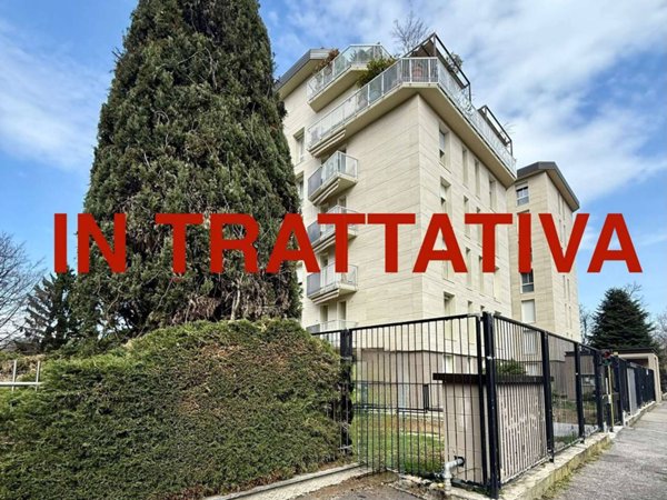 appartamento in vendita a Monza in zona Centro Storico