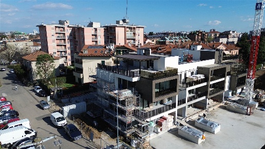 appartamento in vendita a Monza