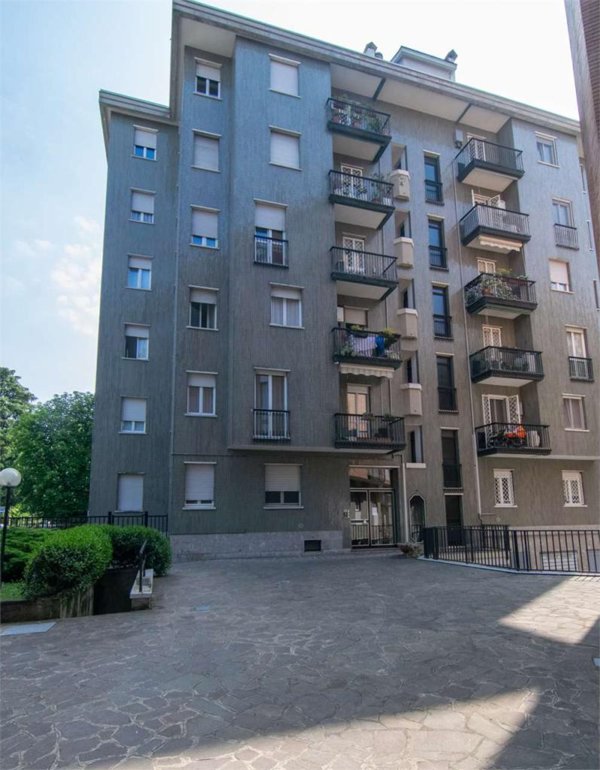 appartamento in vendita a Monza