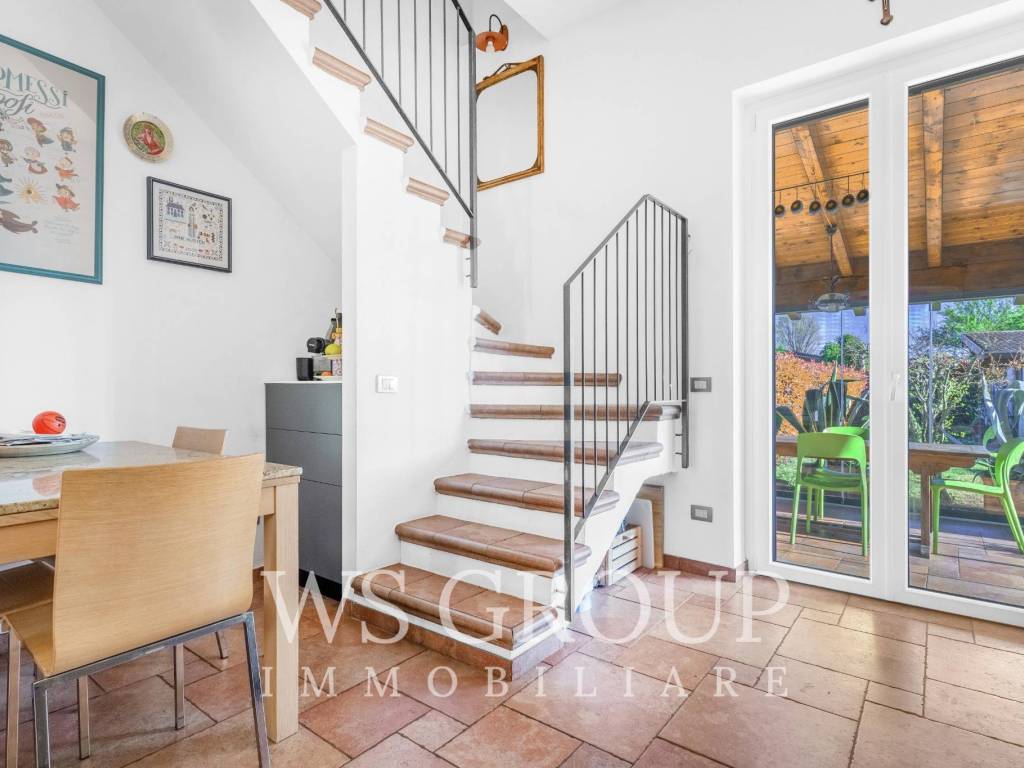 casa indipendente in vendita a Monza