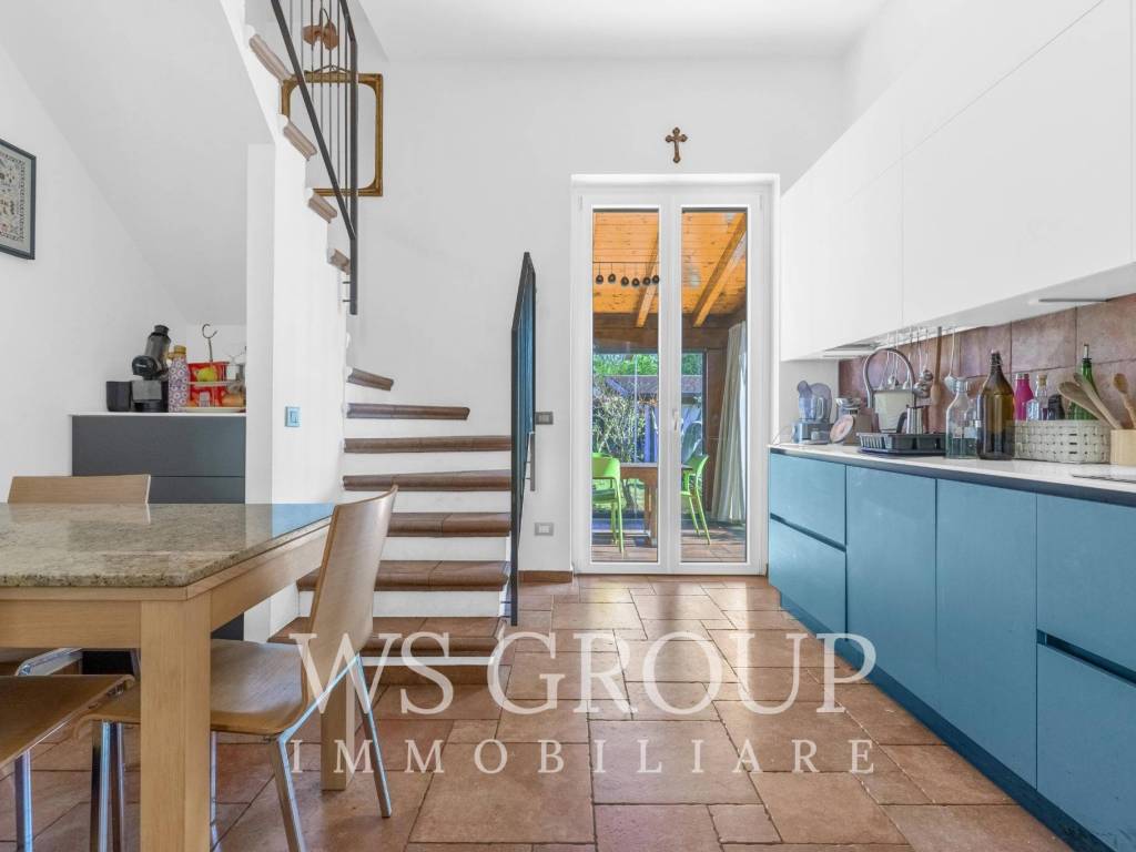 casa indipendente in vendita a Monza