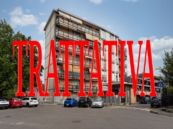 appartamento in vendita a Monza