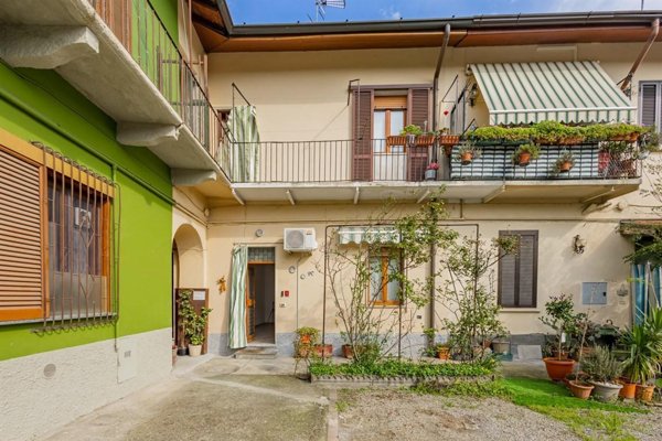 appartamento in vendita a Monza