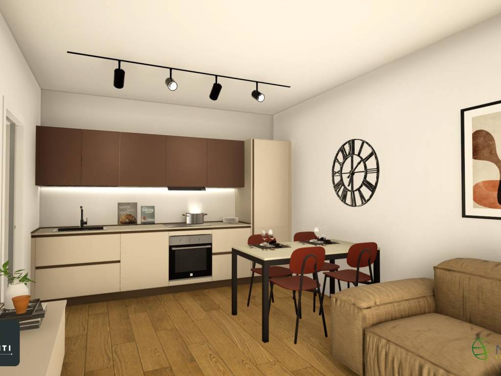 appartamento in vendita a Monza