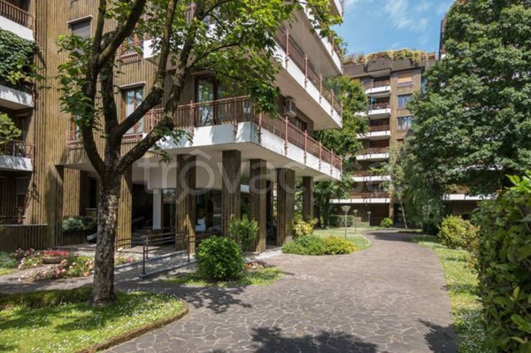 appartamento in vendita a Monza in zona Ospedale San Gerardo