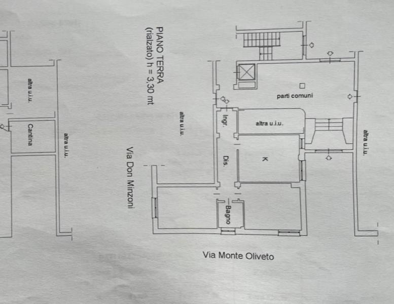 appartamento in vendita a Monza