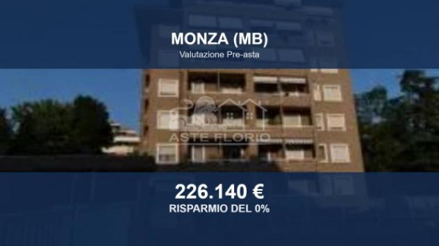 appartamento in vendita a Monza