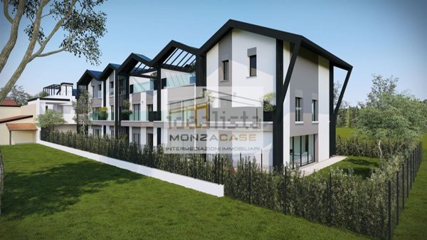 appartamento in vendita a Monza