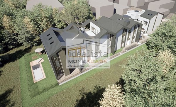 appartamento in vendita a Monza in zona Centro Storico