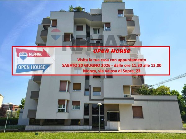 appartamento in vendita a Monza