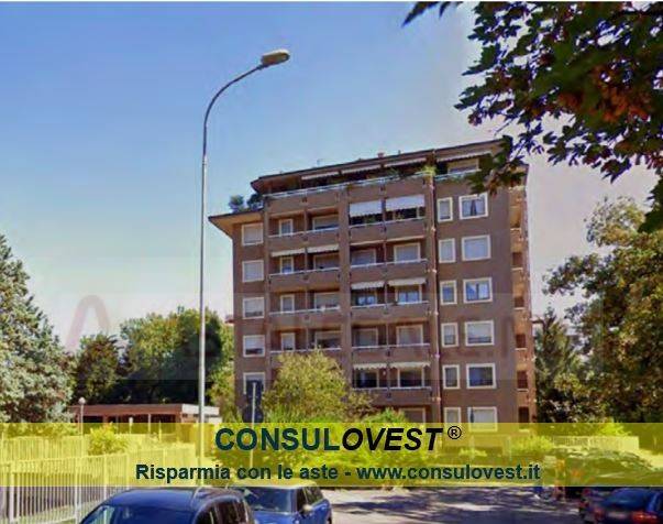 appartamento in vendita a Monza