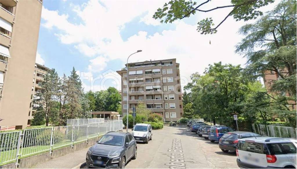 appartamento in vendita a Monza