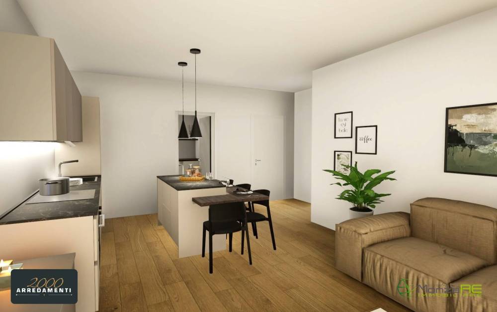 appartamento in vendita a Monza