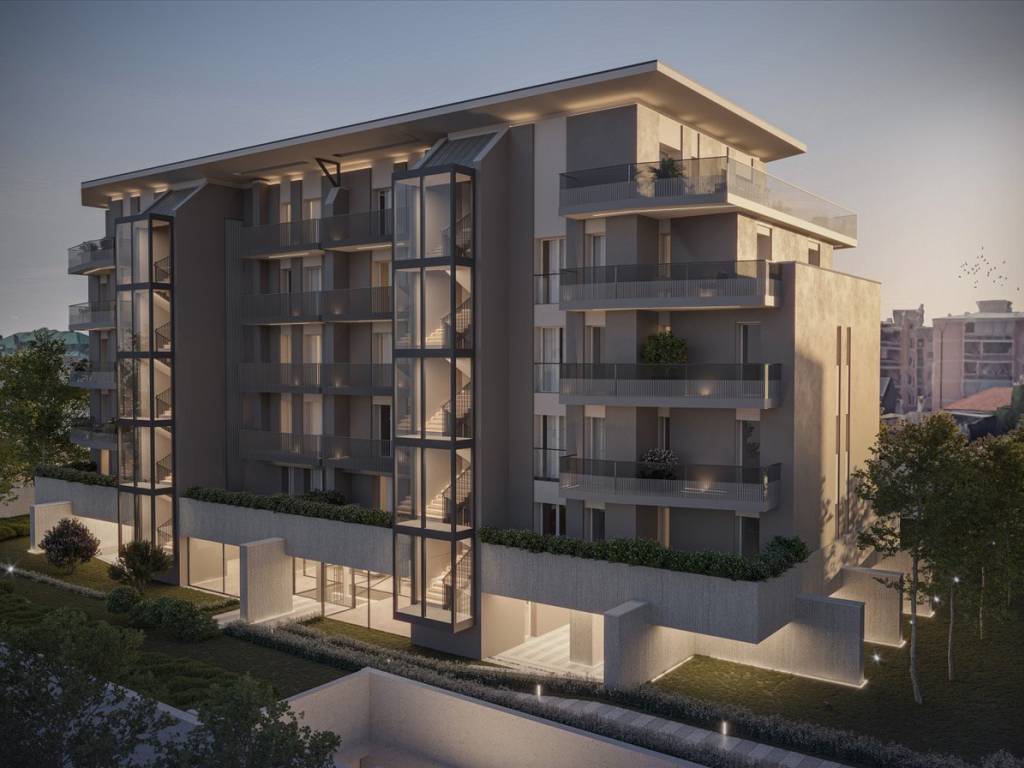 appartamento in vendita a Monza in zona Centro Storico