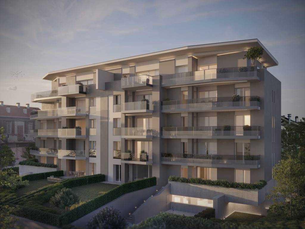 appartamento in vendita a Monza in zona Centro Storico